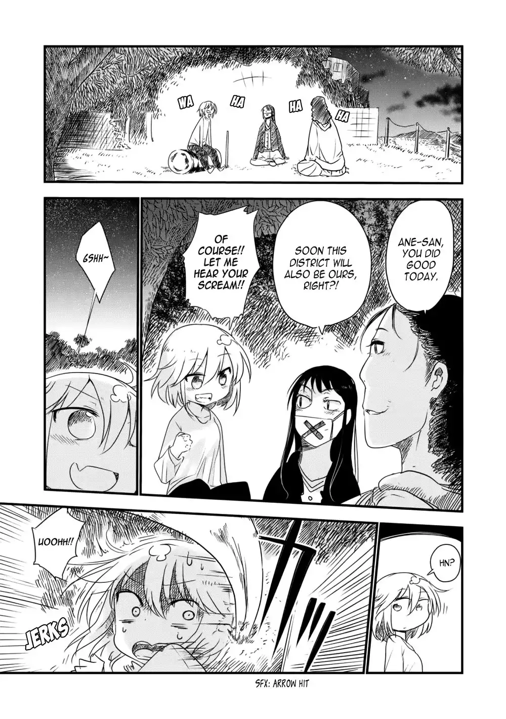 Metsuko ni Yoroshiku Chapter 7 5